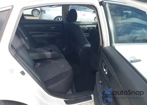 2018 Nissan Altima 2.5 S из США, поврежденный, VIN 1N4AL3AP0JC296491